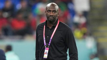 Otto Addo returns for second stint as Ghana coach, replacing Chris Hughton