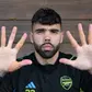 How David Raya's abnormally big hands launched his career in football