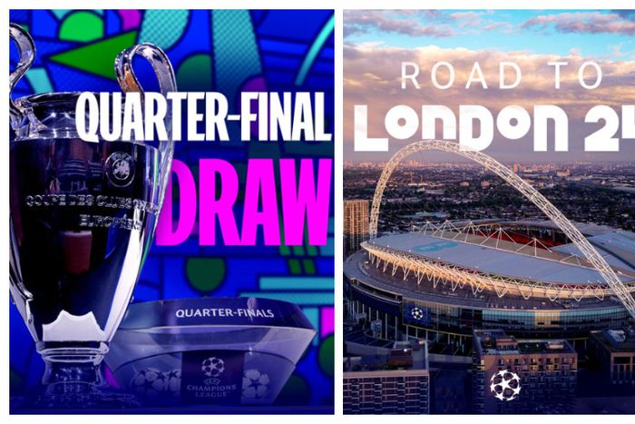 UEFA Champions League draw