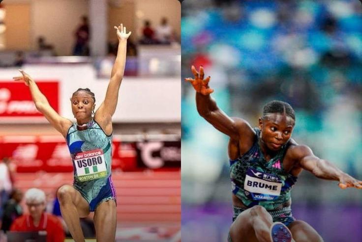 African Games 2024: Can Ruth Usoro stun favourite Ese Brume to the long jump title?