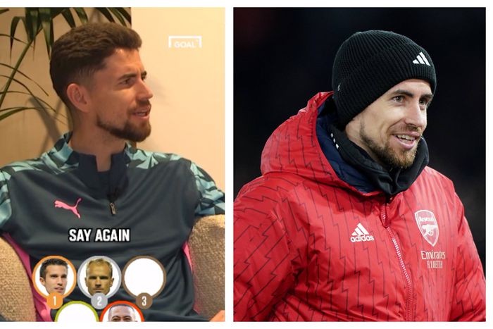 Jorginho says he is not familiar with ex-Liverpool star