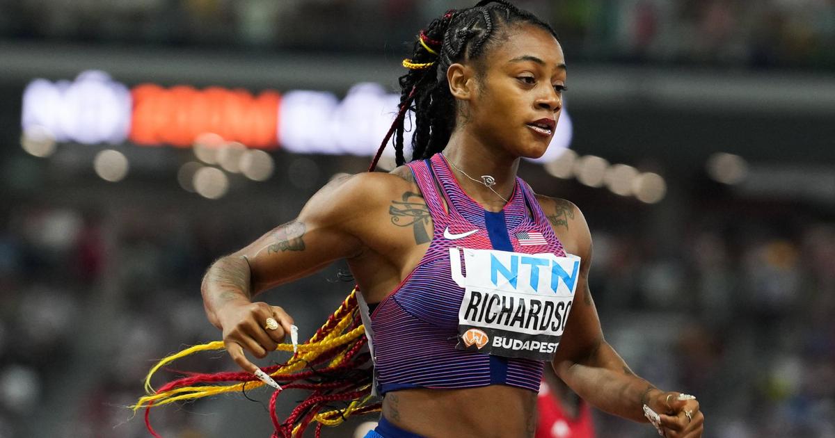 Sha'Carri Richardson slams track pages that lack credibility | Pulse ...