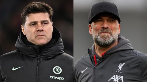 Chosen one: Liverpool, Chelsea in race to sign top manager who could end Guardiola's reign