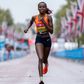 Brigid Kosgei sets lofty ambitions at Lisbon Half Marathon as Ksh22m bonus awaits