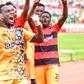 Maxwell Otieno unfazed by competition for places at AFC Leopards amidst Arthur Gitego's hot form
