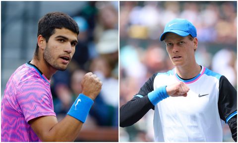 Indian Wells: Alcaraz and Sinner to make history in semi-final showdown