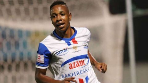 Two African giants express interest in Azam striker Prince Dube