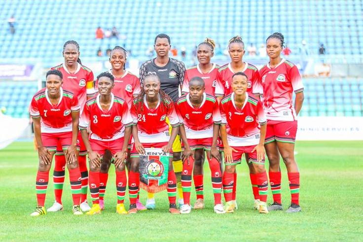 Harambee Starlets remain stagnant in latest FIFA rankings as Tanzania, Zambia make history