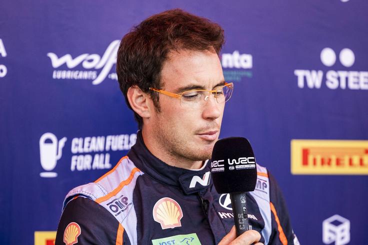 Blow for Safari Rally fans as Thierry Neuville contemplates ending illustrious WRC career