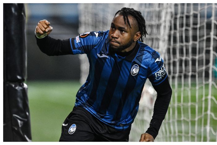 Super Eagles star pleased with his goal