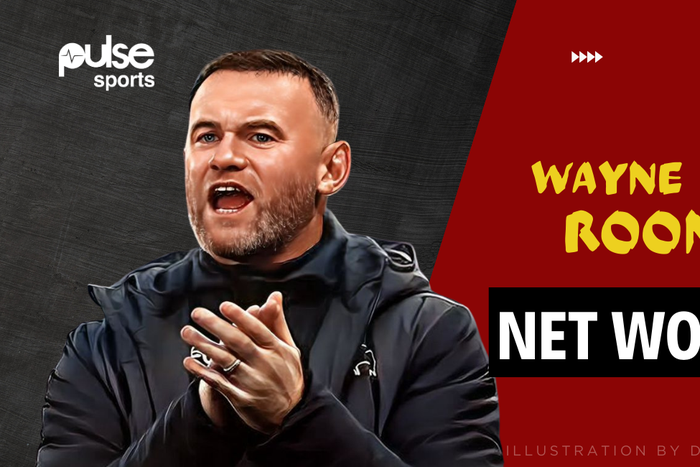 Wayne Rooney is the 10th richest footballer in the world in 2025