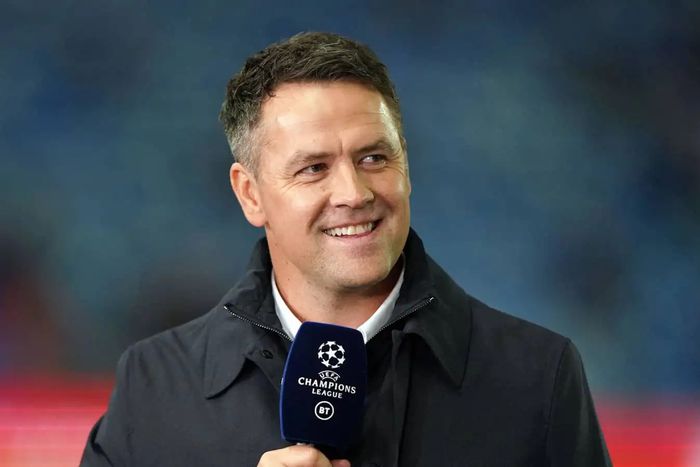 Michael Owen || Imago