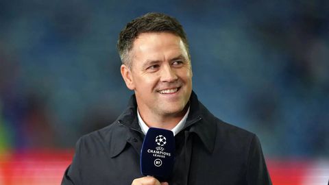 The most dangerous footballer in the world — Michael Owen reacts to Champions League draw