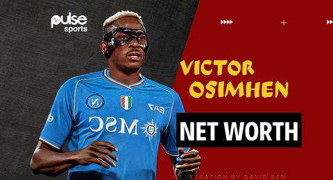 Victor Osimhen Net Worth: Profile, Age, Salary, Girlfriend, House, Cars, How Rich is he in 2024?