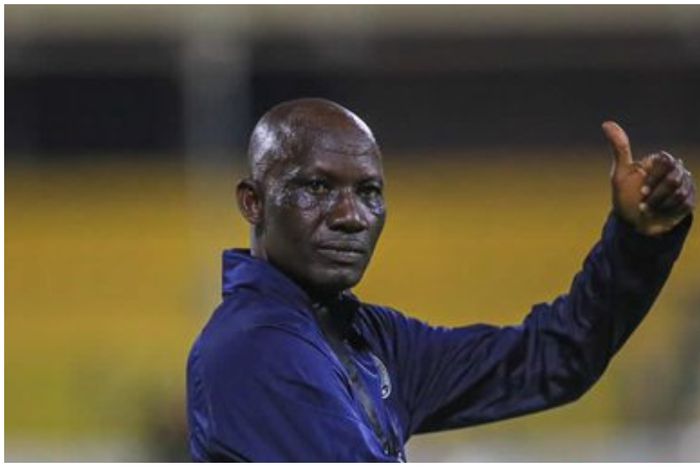 It's the end of the road for Ladan Bosso and his Flying Eagles boys.