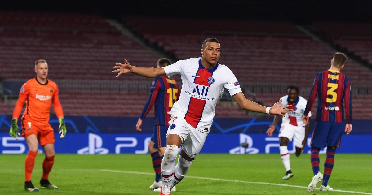 Barcelona Star Confident of Semifinals Place Despite Drawing PSG in ...