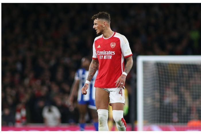 Arsenal star Ben White declines England’s call-up