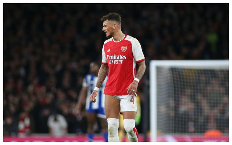 Arsenal star Ben White declines England’s call-up