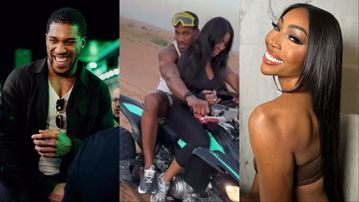 Anthony Joshua and Kika Osunde: Nigerian-born boxer sparks dating rumor with UK star