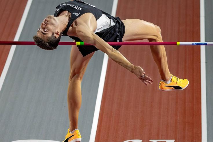 Kerr to challenge Barshim in high jump at Shanghai, Suzhou Diamond League