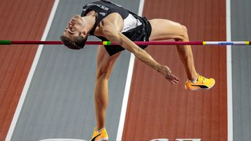 Kerr to challenge Barshim in high jump at Shanghai, Suzhou Diamond League