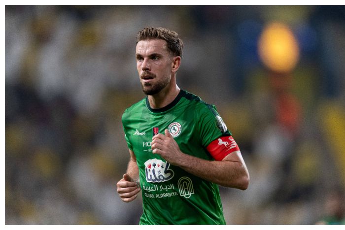 Jordan Henderson reflects on mistake