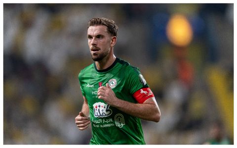 ‘I made a mistake going there’ - Jordan Henderson reflects on regrettable move to Saudi Arabia