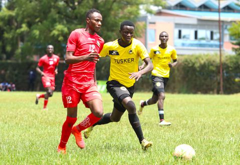 Kenya U20 boss Salim Babu impressed with Tusker Youth following narrow win