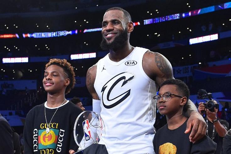 'We need to start considering that this could be LeBron's last year in the league' - ESPN journalist