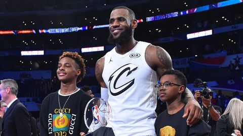 'We need to start considering that this could be LeBron's last year in the league' - ESPN journalist