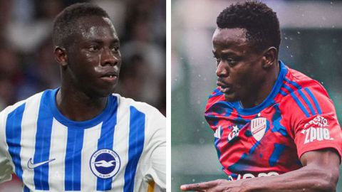 Marcelo vs Minteh: The battle that will determine Harambee Stars match against Gambia