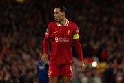 Virgil Van Dijk addresses Liverpool future amid contract uncertainty