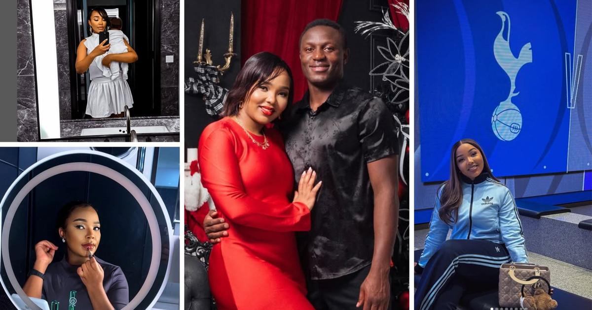 Serah Teshna: 8 Interesting Facts About Victor Wanyama's Wife | Pulse ...