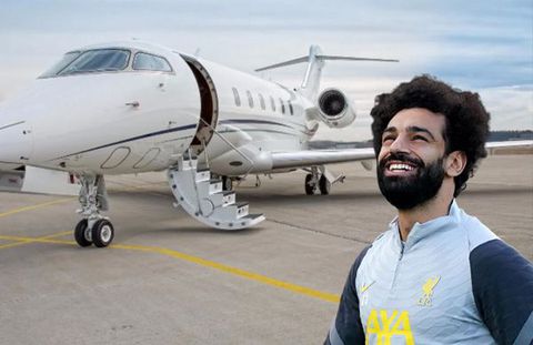Top 5 African Footballers Who Own Expensive Private Jets