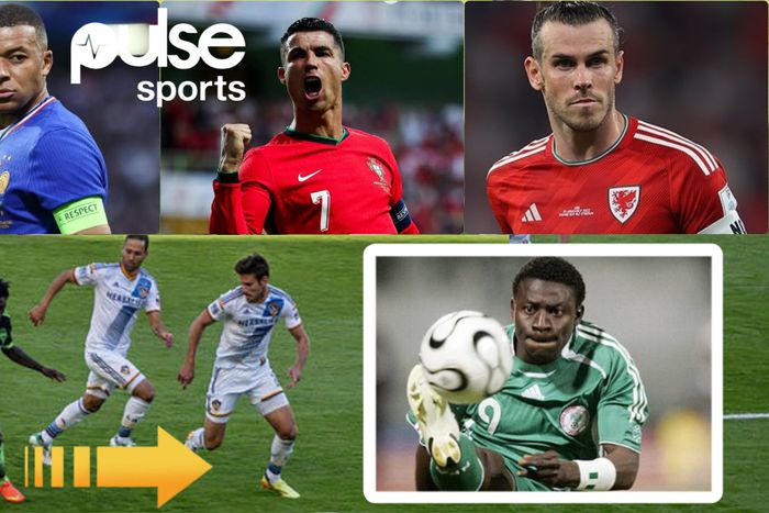 Obafemi Martins speed