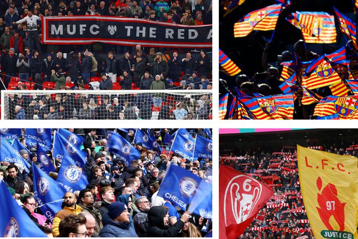 Top 5 Football Clubs with the Most Fans in Africa