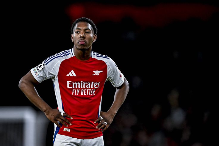 Myles Lewis-Skelly Makes Major Decision About Arsenal Future with His Contract Nearing Its End