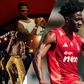 Super Eagles star Ola Aina enters the Afrobeats debate as he ranks Burna Boy, Wizkid, Asake and Davido.