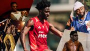 Ola Aina: Super Eagles star ranks Burna Boy, Wizkid, Asake and Davido