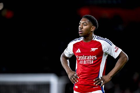 Who is Myles Lewis-Skelly? Everything you need to know about Arsenal wonderkid called up to the  England squad