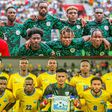 Check out the killer list the Amavubi of Rwanda have unveiled to take on the Super Eagles of Nigeria in the upcoming World Cup qualifier.