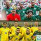 Check out the killer list the Amavubi of Rwanda have unveiled to take on the Super Eagles of Nigeria in the upcoming World Cup qualifier.