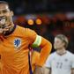 The most important thing - Liverpool's Van Dijk responds after Rooney called him lazy