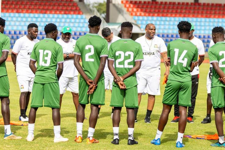 Harambee Stars