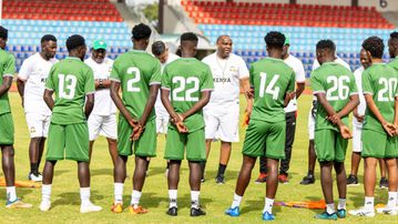 3 Harambee Stars Players in Pole Position to Impress Benni McCarthy in Michael Olunga’s Absence