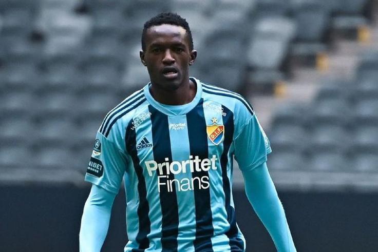 Kenyan defender Frank Odhiambo makes another transfer switch in Sweden