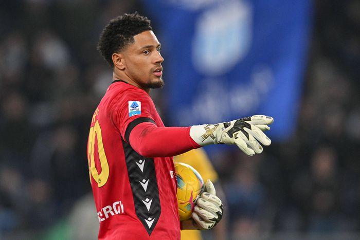 Super Eagles goalkeeper Maduka Okoye | Imago