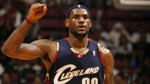 I don't believe he'll finish his career with the Lakers - Marc Stein on LeBron
