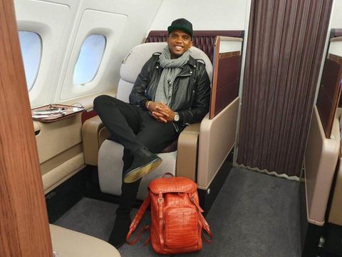 Top 5 African Footballers Who Own Expensive Private Jets