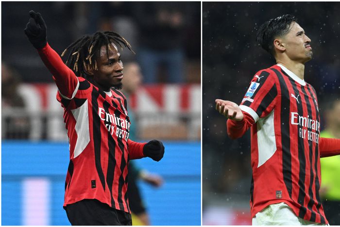 Samuel Chukwueze and Tijjani.